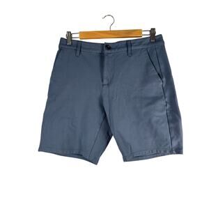 Paige Rickson Stretch Chino Shorts Size 30